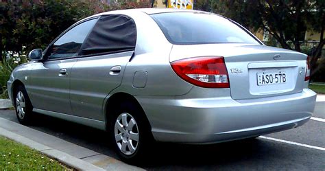 KIA Rio Sedan 2005 on MotoImg.com