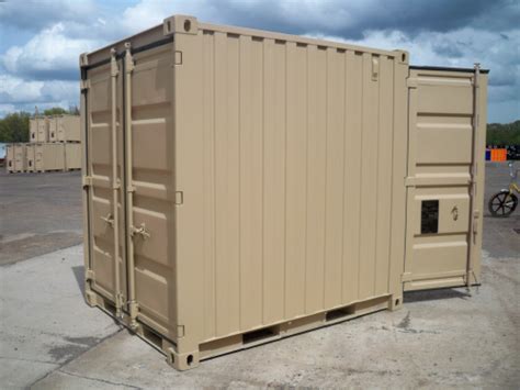 SEA BOX | Tricon Dry Freight Containers