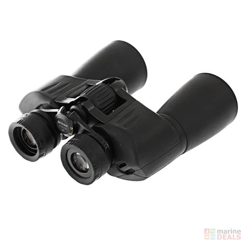 Buy Nikon Action EX 10x50 CF Waterproof Binoculars online at Marine-Deals.co.nz