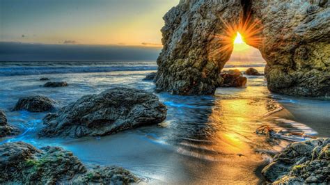 Malibu Beach Wallpapers - Wallpaper Cave