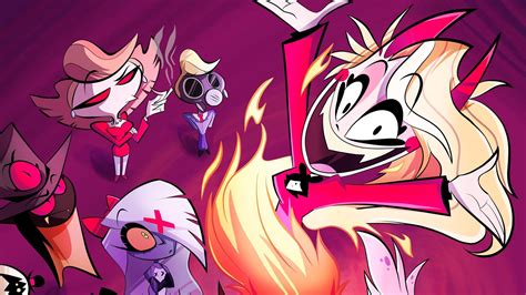 Hazbin Hotel · Season 1 Episode 1 · Episode 1 Release Date is January 18, 2024 - See the Cast ...