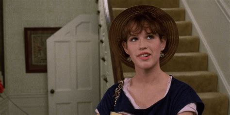 Molly Ringwald Reacts To Selena Gomez's Sixteen Candles-Inspired Show