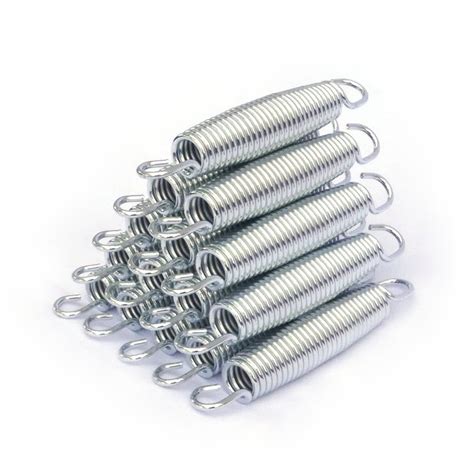 Galvanized Trampoline Springs - Metal Springs | Stamping Parts | Steel ...