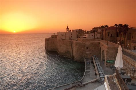 Acre harbour | Acre israel, Acre, Israel travel