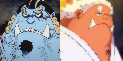 One Piece: Jimbei's Seraphim, Explained