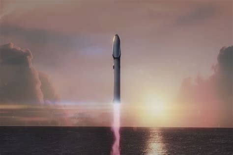 SpaceX Interplanetary Transport System | Uncrate