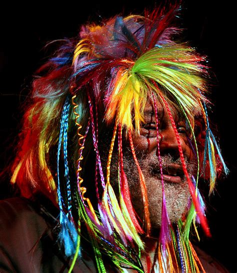 George Clinton | Fox Theatre Detroit