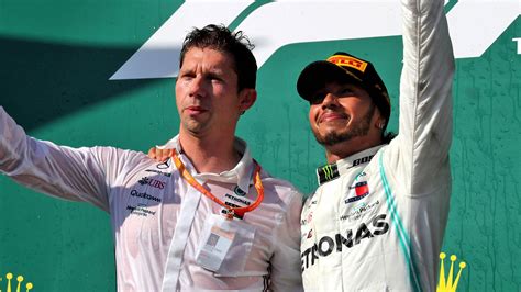 James Vowles reveals Lewis Hamilton phone call ahead of Williams ...