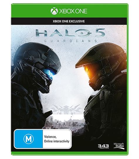 Halo 5 Guardians - Xbox One | Target Australia