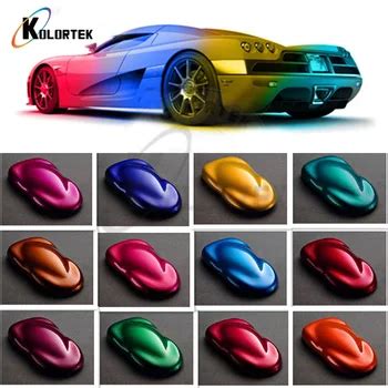 Multi Color Powdered Paint Pigments,Candy Car Paint Colors,Pearl Pigment For Auto Paint China ...