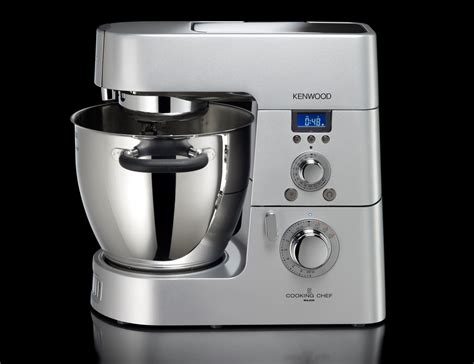 Kenwood Cooking Chef Review » The Gadget Flow