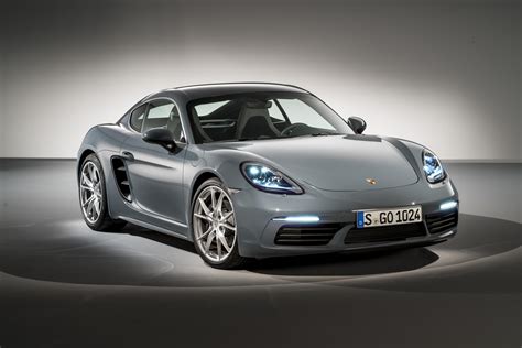Big changes to the Porsche 718 Cayman - First Vehicle Leasing Car ...