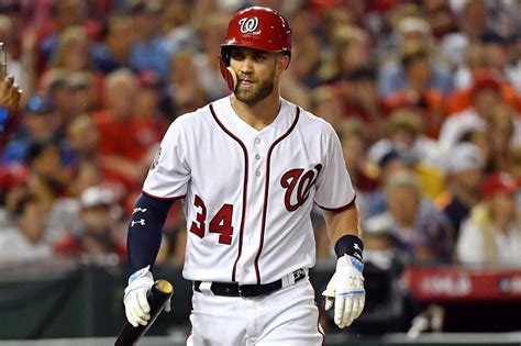 Washington Nationals Rumors: Nationals telling teams Bryce Harper is available? - Federal Baseball