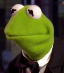 Kermit the Frog Voice - MTV Video Music Awards (Show) | Behind The Voice Actors