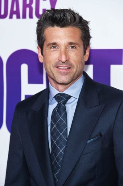 Patrick Dempsey Speaks On Surprising Grey's Anatomy Return, Meredith's Diagnosis - TV Fanatic