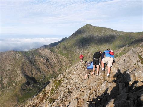 Climbing Snowdon: The 6 Best Routes Up the Highest Mountain in Wales