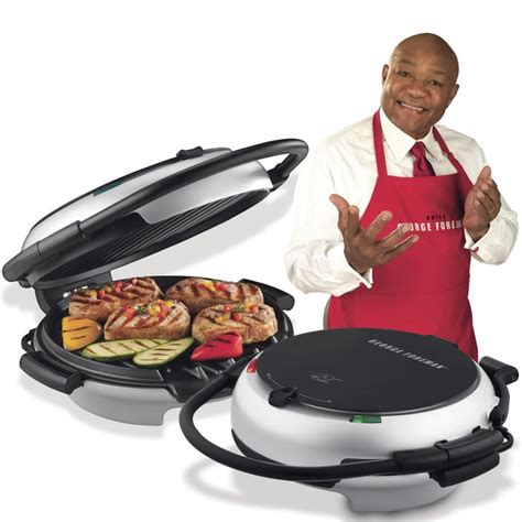 Best George Foreman Grills - Hero - NomList