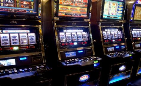 Types of Slot Machines - Atlanta Celebrity News