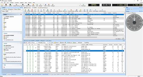 Ham Radio Deluxe Logbook | QSO Logger for DXers