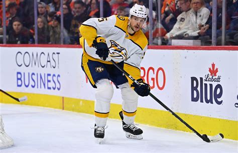 Nashville Predators Recall Kevin Gravel from AHL Milwaukee After Roman ...