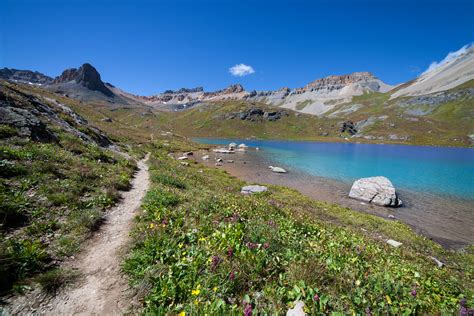 5 Incredible Hikes in Colorado's San Juan Mountains - Outdoor Project