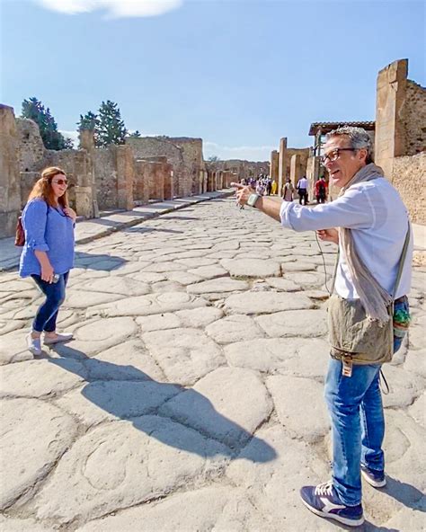 Visiting Pompeii: A Day Trip to Pompeii From Rome