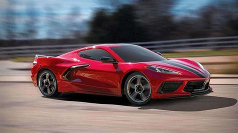 [VIDEO] Traxxas Shows Off New Radio Controlled C8 Corvette Model Coming in May - Corvette: Sales ...