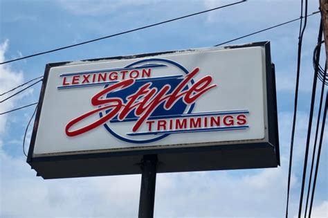 Lexington Style Trimmings – Lexington, NC - Barbecue Bros