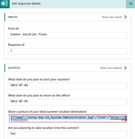 Common Ways To Use A Form In A Flow Power Automate Microsoft Learn ...