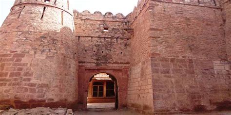 Phalodi Fort, Jodhpur | Weather, History, Best Time