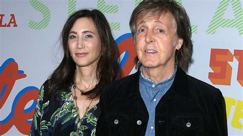 Paul McCartney and wife Nancy Shevell look so in love as they cuddle up on yacht | HELLO!