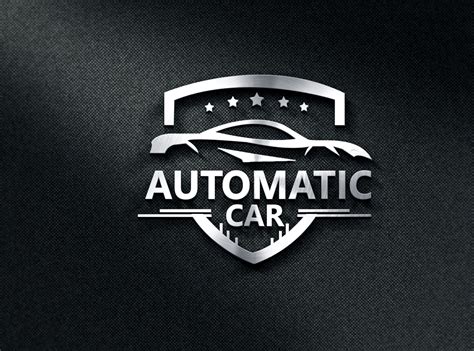 Automatic Car logo by Syed Fahim on Dribbble