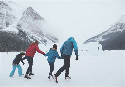 7 Winter Activities in Banff | Tourism Calgary