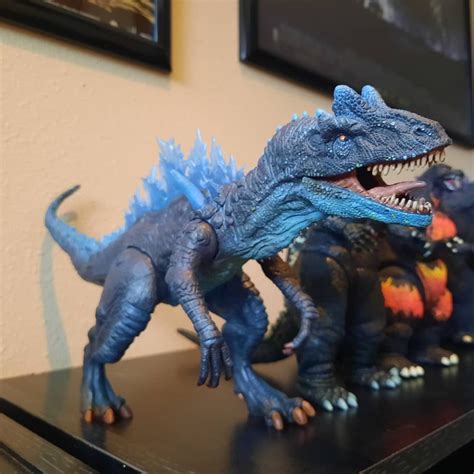 Pin by monica pinto on Godzilla | Toy collection, Godzilla, Action figures