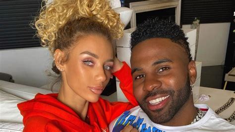 Jason Derulo & Girlfriend Jena Frumes Are Expecting Their First Child ...