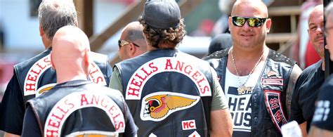 Retour en force des Hells Angels | Le Journal de Montréal