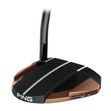 Ping Golf Introduces 2020 Heppler Putters