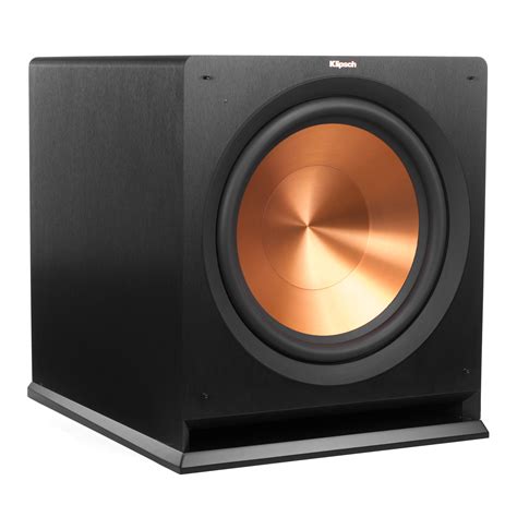 Klipsch R-115SW Subwoofer Review – Abtec Audio Lounge Blog