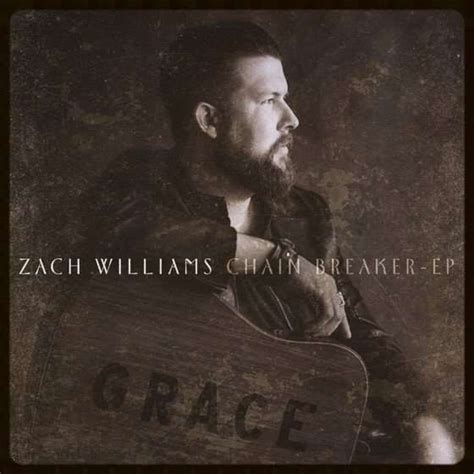 Zach Williams' Long-Awaited 'Rescue Story' Album Out Now - TCB