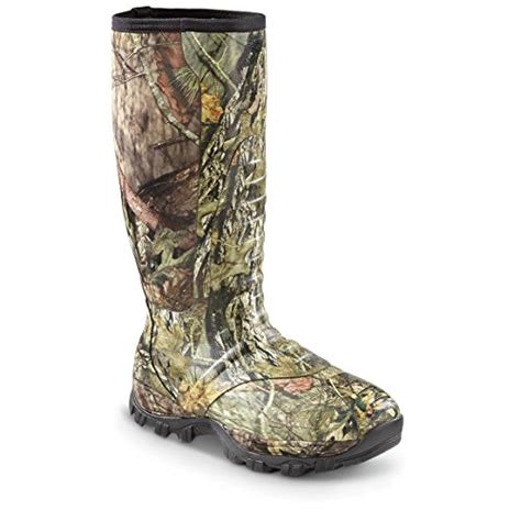 Best Rubber Hunting Boots Available On Amazon in 2021 - Muddy Hunting