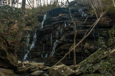 Yellow Branch Falls – HD Carolina