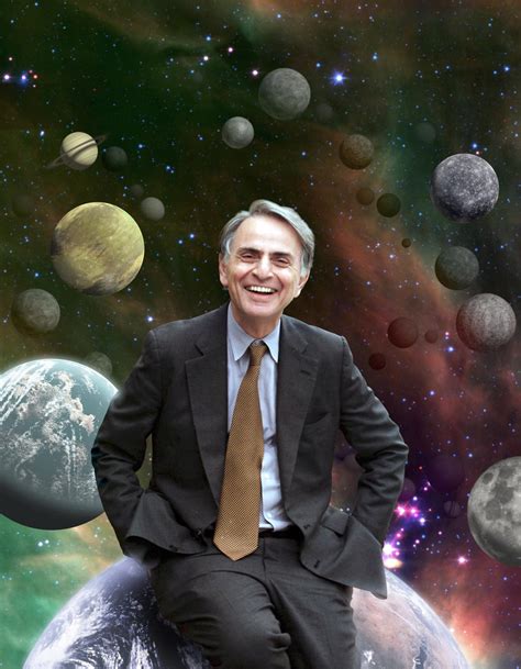 Carl Sagan (1934-1996) | Planetary Scientist – NASA Solar System Exploration