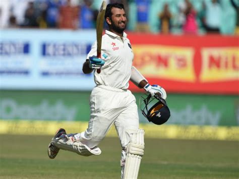 Cheteshwar Pujara Surpasses Legends With His New Record