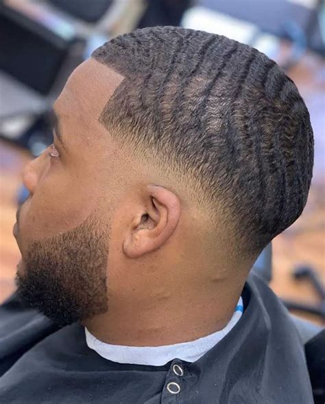 24+ Best Waves Haircuts for Black Men in 2021 - Men's Hairstyle Tips