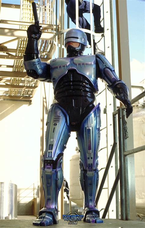 Robocop 2014 Without Suit