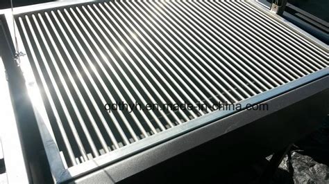 Stainless Steel Charcoal Grate BBQ Grates, Custom Grill Grates - BBQ ...