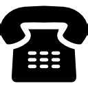 Small Telephone Icon #419760 - Free Icons Library