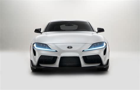 Toyota GR Supra (2023) - pictures & information