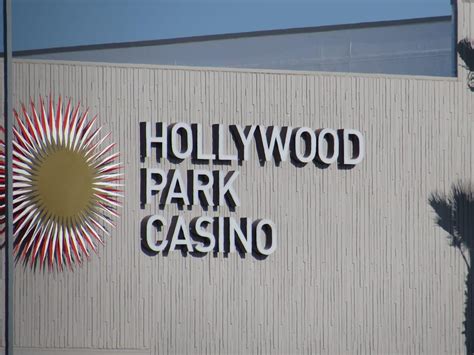 On the Grid : Hollywood Park Casino