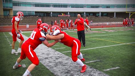 Naperville North vs. Naperville Central Football 9.28.19 | NCTV17